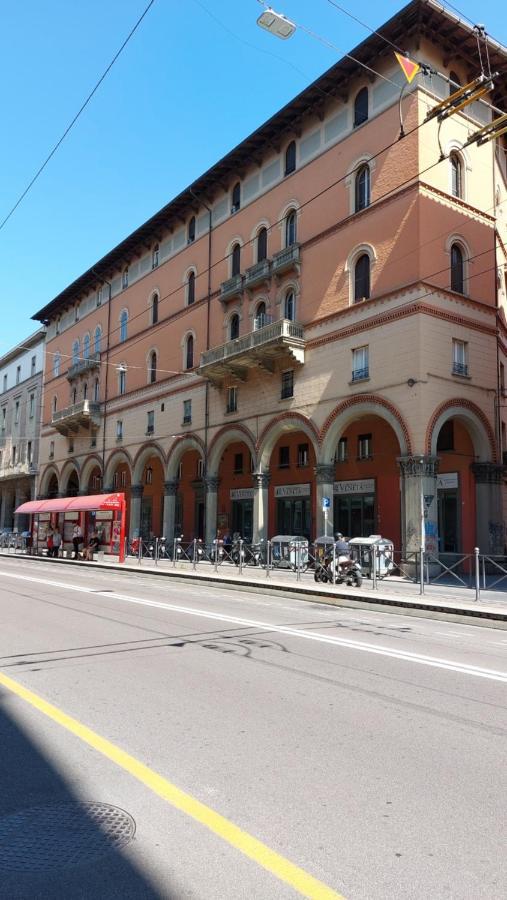 Vigarani Apartments Bologna Exteriör bild