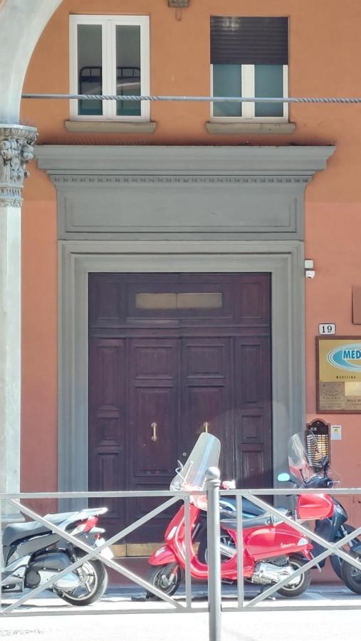 Vigarani Apartments Bologna Exteriör bild