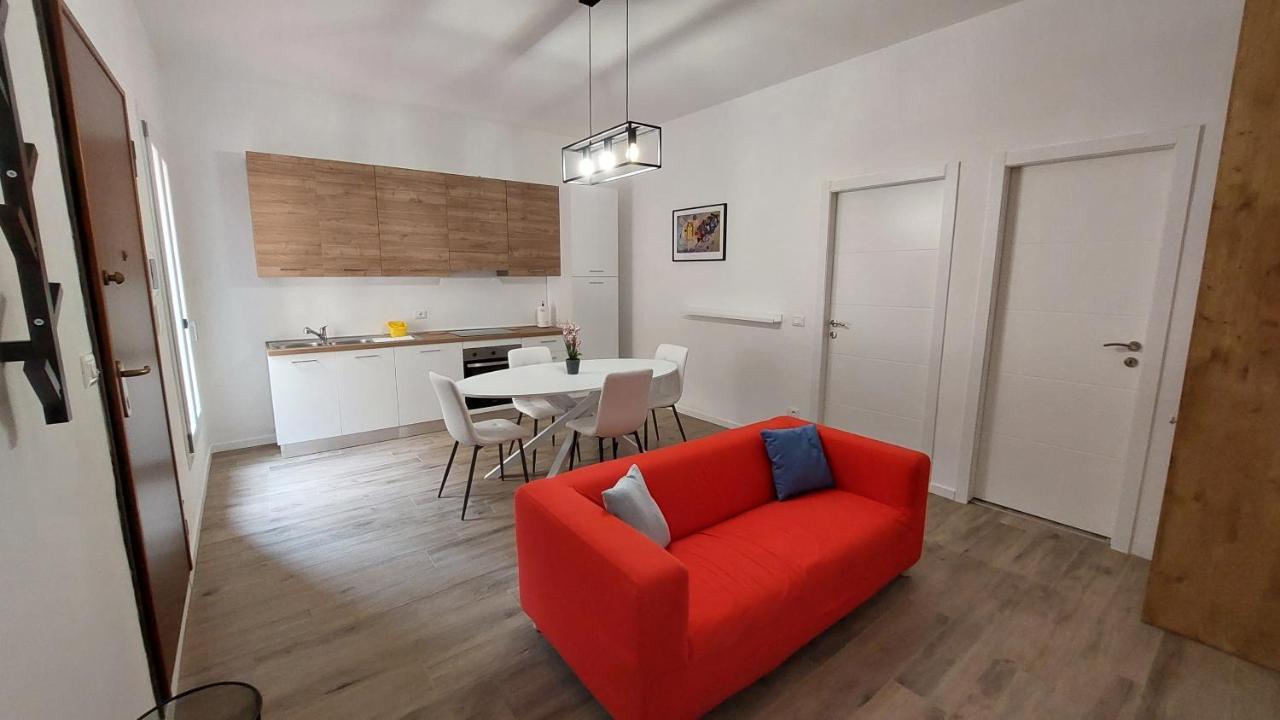 Vigarani Apartments Bologna Exteriör bild